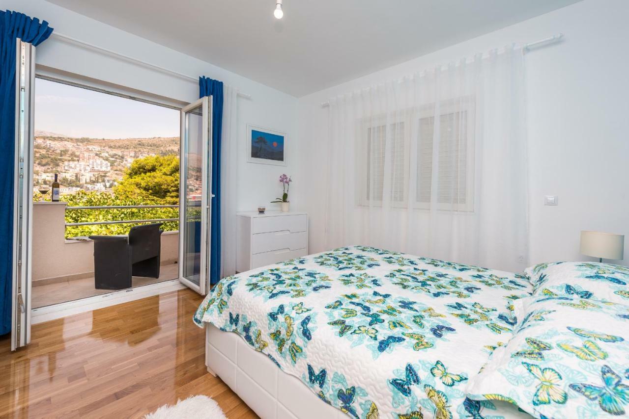 Amfora Apartment Dubrovnik Bagian luar foto