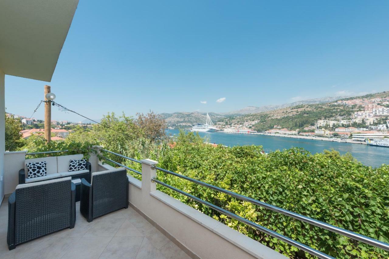 Amfora Apartment Dubrovnik Bagian luar foto