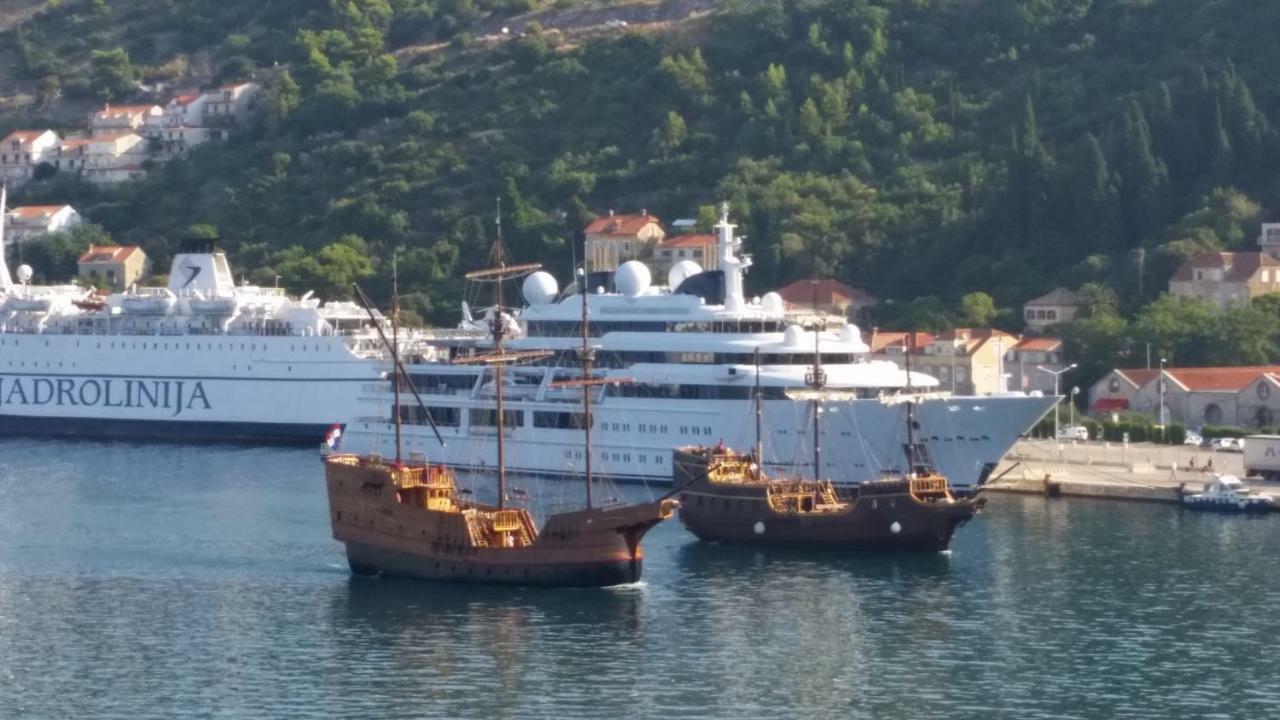 Amfora Apartment Dubrovnik Bagian luar foto